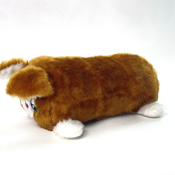 Cute Dog Plush Stuffed toy One of a Kind inspired by Jake from Adventure Time - Picture 3 of 9